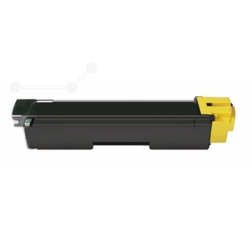 Kompatibel PRTKYTK590YBASIC Toner-Kit gelb, 5.000 Seiten (ersetzt Kyocera TK-590Y)
