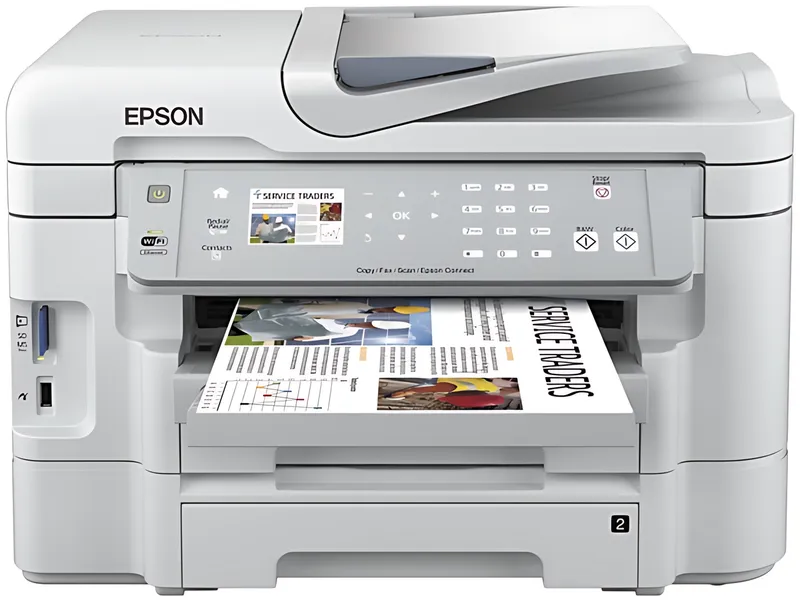 Epson WorkForce WF-3530 DTWF
