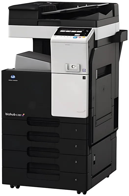 Konica Minolta Bizhub C 287