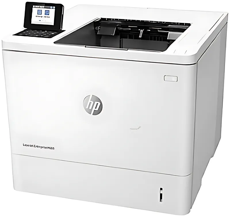 HP LaserJet Enterprise M609 Serie
