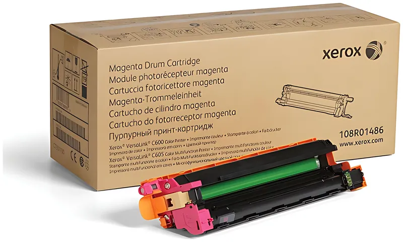 Xerox 108R01486 Drum Kit magenta, 40.000 Seiten