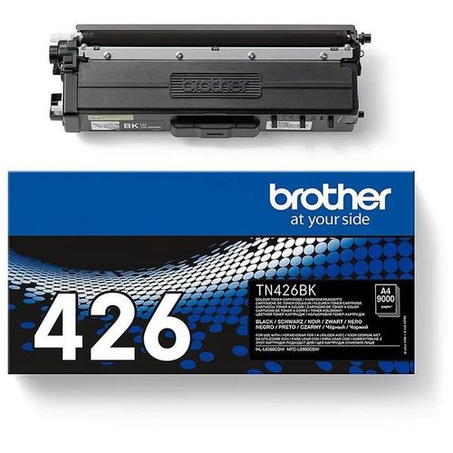 Brother TN-426BK Toner-Kit schwarz extra High-Capacity, 9.000 Seiten ISO/IEC 19752