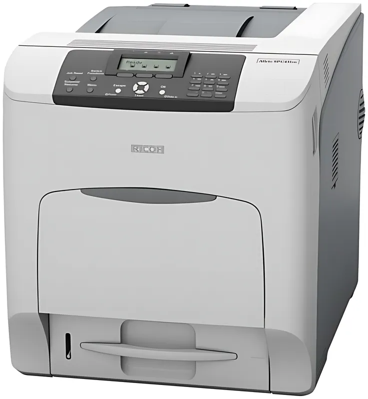 Ricoh Aficio SP C Drucker