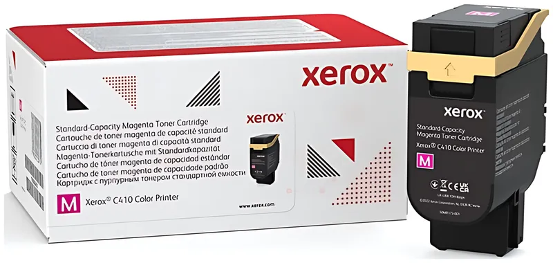 Xerox 006R04679 Toner-Kit magenta, 2.000 Seiten ISO/IEC 19752