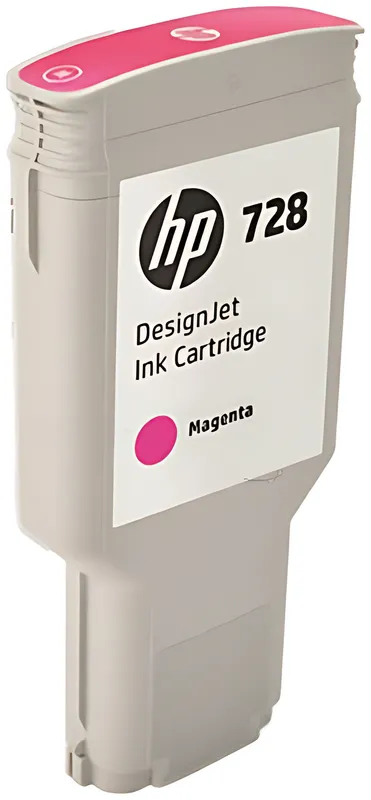 HP 728 300ml Magenta
