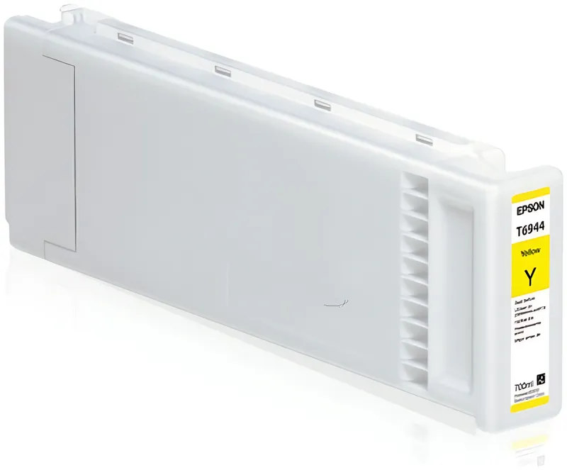 Epson Patronen Installation