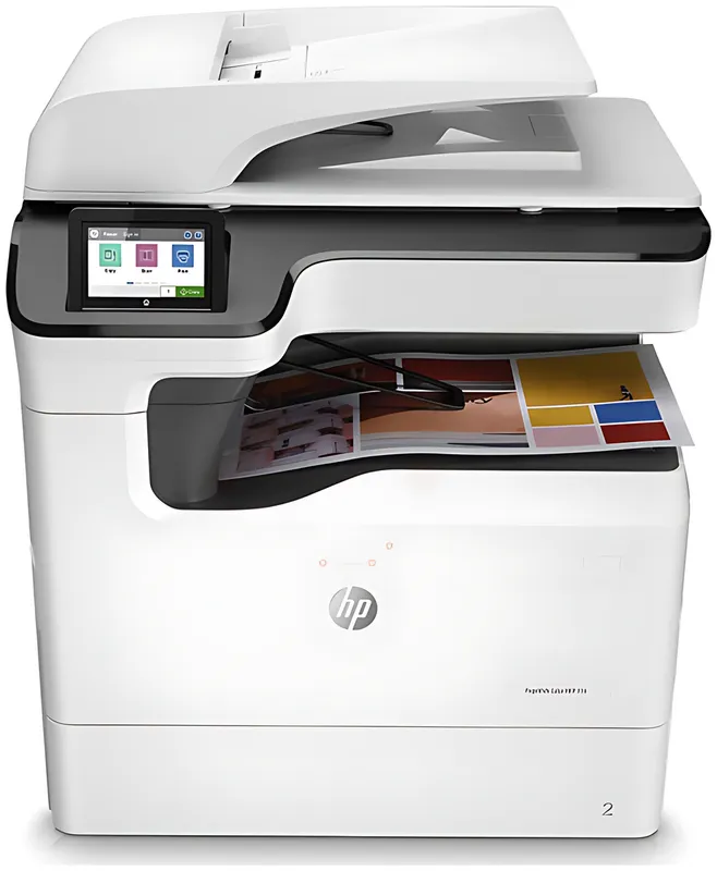 HP PageWide Color MFP
