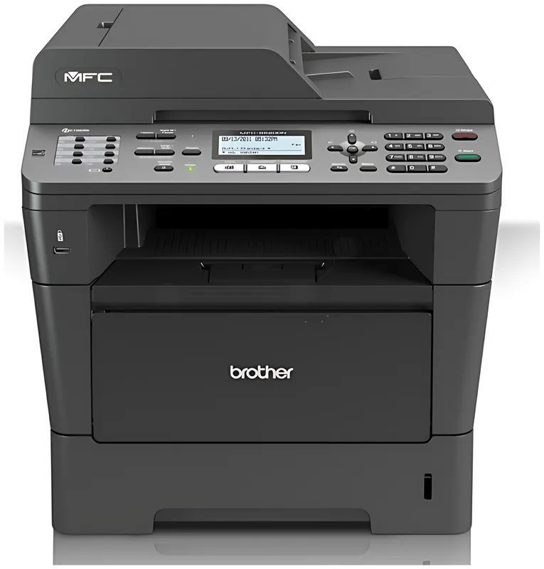 Brother MFC-8520 Multifunktions-Laser