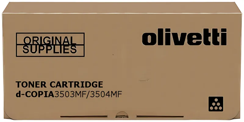 Olivetti B1011 Toner schwarz