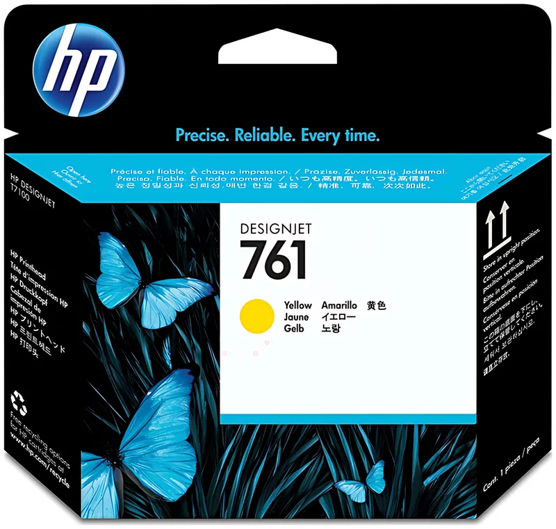 HP 761 Druckköpfe