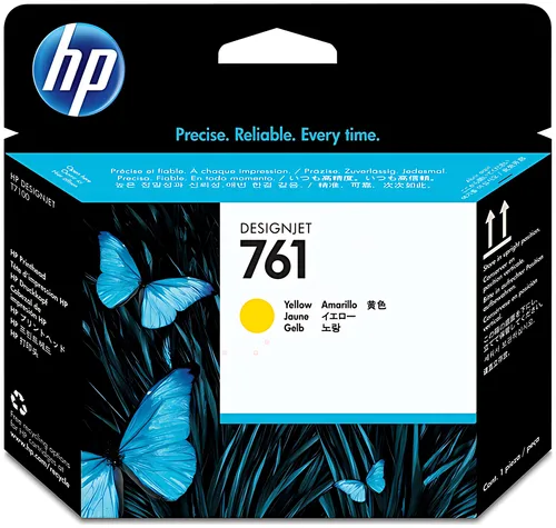 HP CH645A/761 Druckkopf gelb