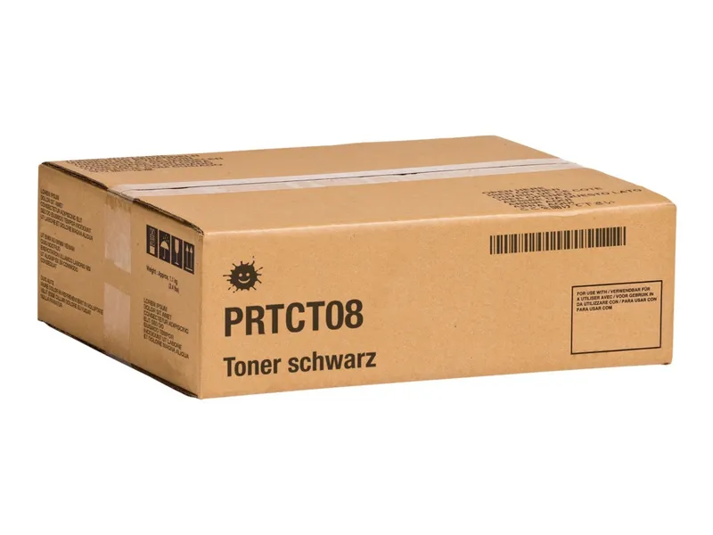 Kompatibel PRTCT08 Tonerkartusche, 11.000 Seiten (ersetzt Canon T08)