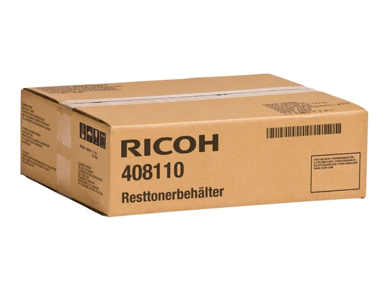 Ricoh 408110 Resttonerbehälter, 13.000 Seiten