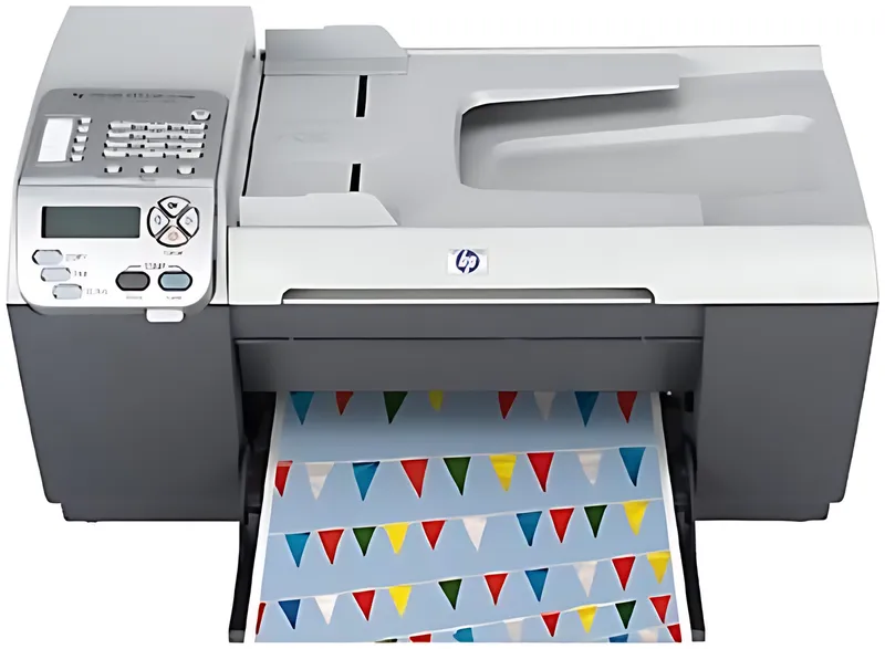 HP OfficeJet 5510