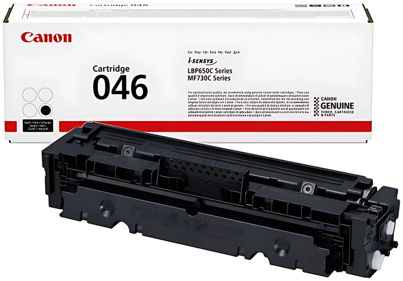 Canon 1250C002/046 Tonerkartusche schwarz, 2.200 Seiten ISO/IEC 19752