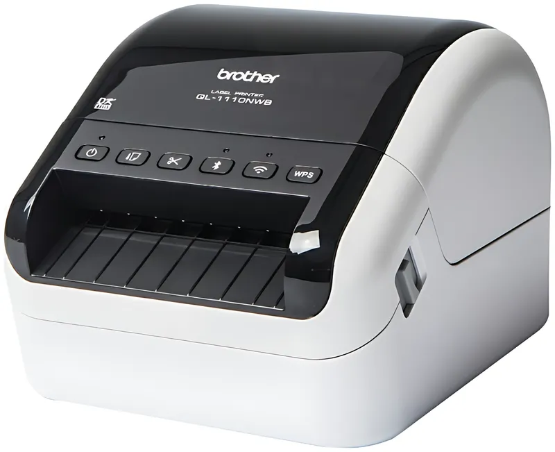 Brother P-Touch QL 1100 Serie Beschriftungsgerät