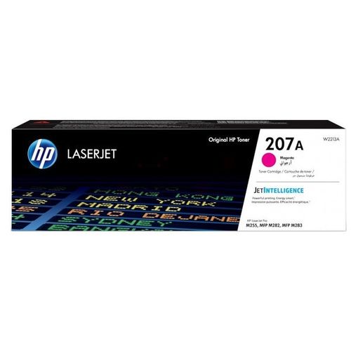HP W2213A/207A Tonerkartusche magenta, 1.250 Seiten ISO/IEC 19752