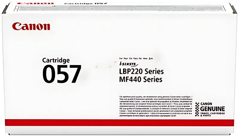 Canon 3009C002/057 Tonerkartusche, 3.100 Seiten ISO/IEC 19752