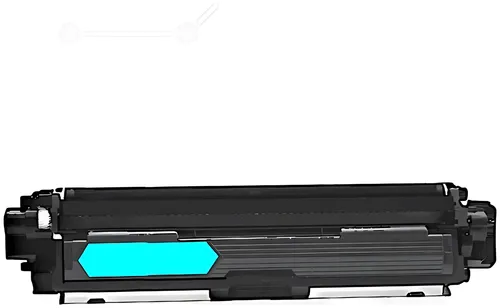 Kompatibel PRTBTN241C Toner-Kit cyan, 1.400 Seiten (ersetzt Brother TN241C)