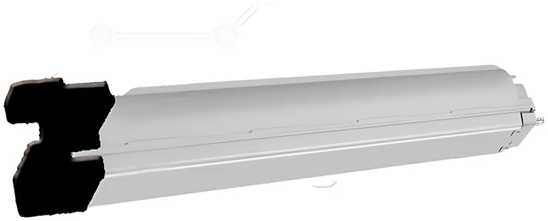 Kompatibel PRTSCLTK809S Toner schwarz, 20.000 Seiten (ersetzt Samsung K809)