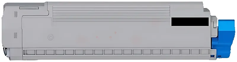 Kompatibel PRTO47095704 Toner-Kit schwarz, 5.000 Seiten (ersetzt OKI 47095704)