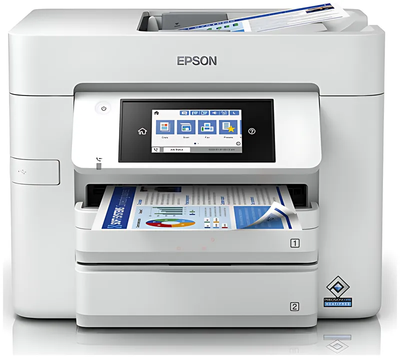 Epson WorkForce Pro WF-C 4810 DTWF