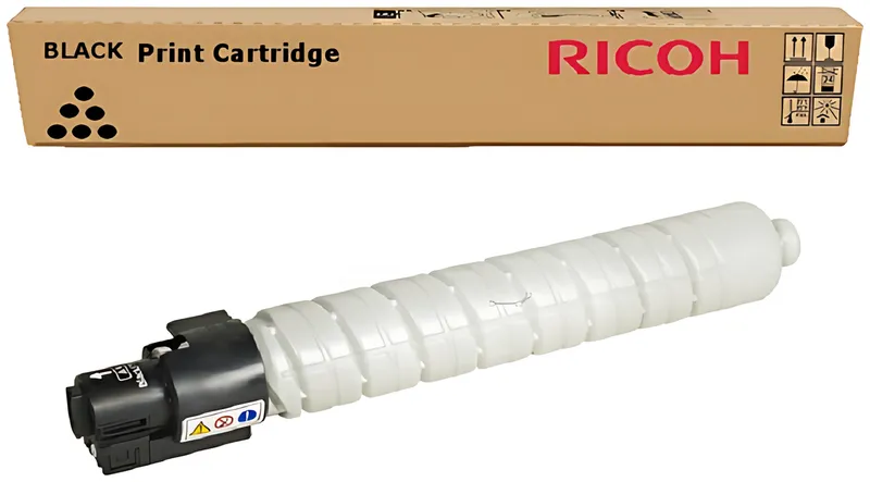 Ricoh 842043 Toner schwarz, 20.000 Seiten/5% 450 Gramm