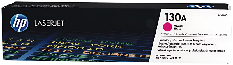 HP 130A Toner magenta