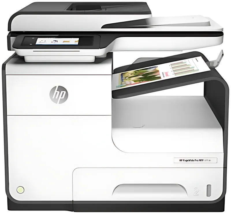HP PageWide Pro MFP
