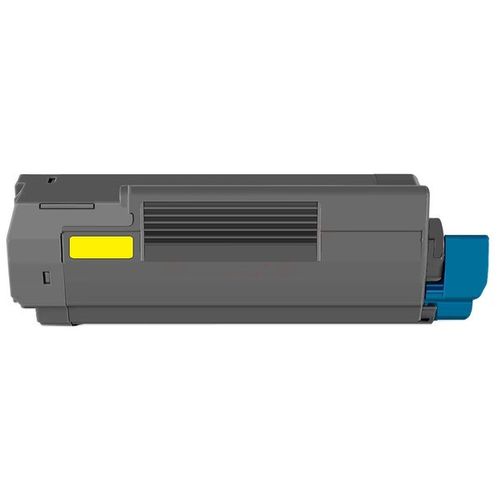Kompatibel PRTO46507505 Toner-Kit gelb, 6.000 Seiten (ersetzt OKI 46507505)