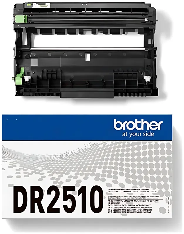 Brother DR-2510 Drum Kit