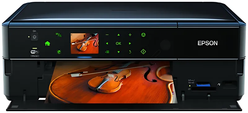 Epson Stylus Photo PX730WD
