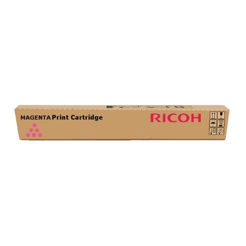 Ricoh 841596/TYPE MPC305E Toner magenta, 4.000 Seiten ISO/IEC 19752
