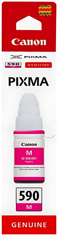 Canon 1605C001/GI-590M Tintenflasche magenta, 7.000 Seiten 70ml