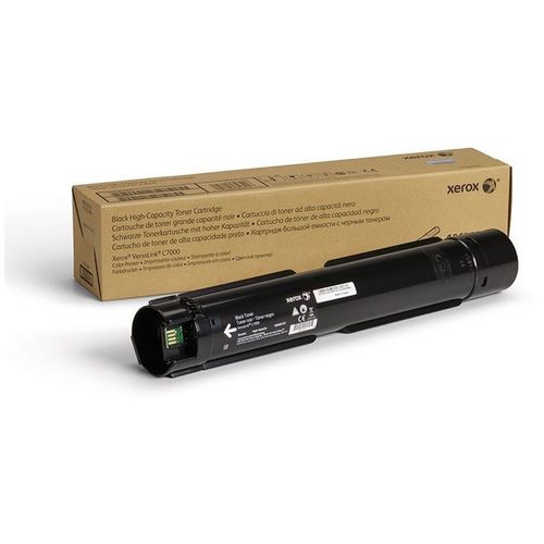 Xerox 106R03757 Toner schwarz High-Capacity, 10.700 Seiten ISO/IEC 19752