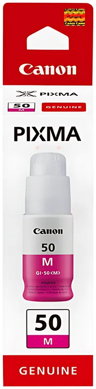 Canon 3404C001/GI-50M Tintenflasche magenta, 7.700 Seiten ISO/IEC 19752 70ml