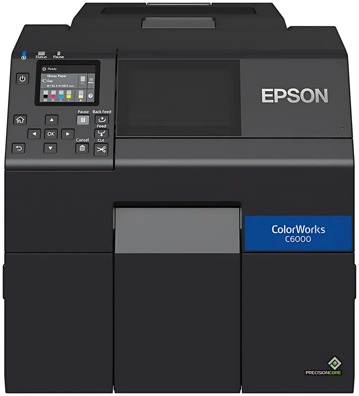 Epson ColorWorks C6000 Serie