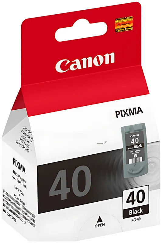 Canon Druckkopfpatrone schwarz