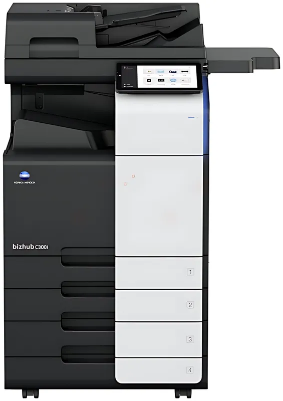 Konica Minolta Drucker Serie