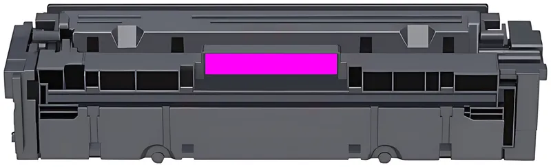 Kompatibel PRTC045M Tonerkartusche magenta, 1.300 Seiten (ersetzt Canon 045)