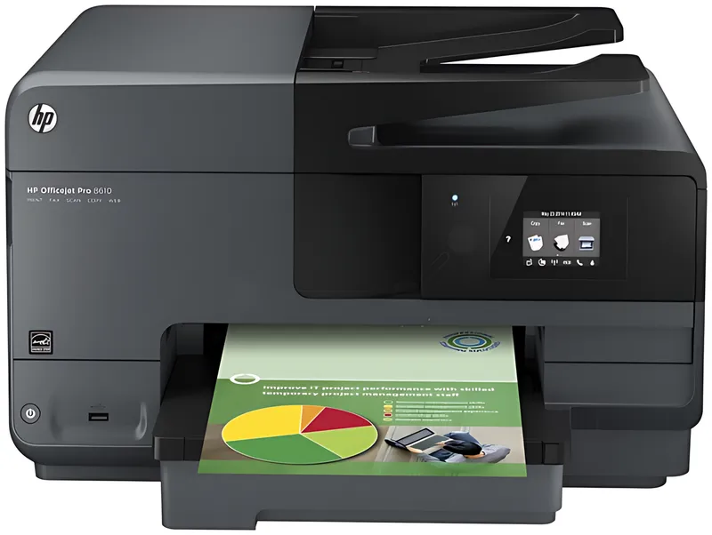 HP OfficeJet Pro Drucker Serie
