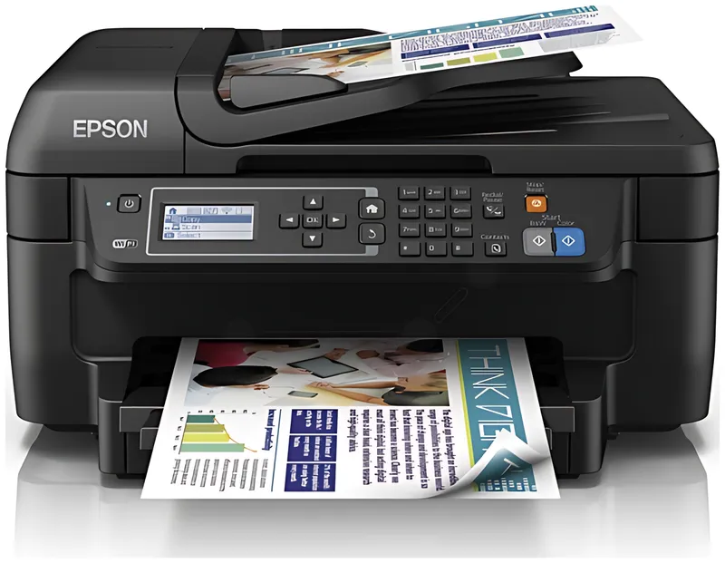 Epson WorkForce Multifunktionsdrucker