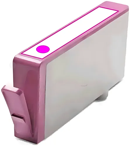 Kompatibel PRIHPCD973AE Tintenpatrone magenta, 865 Seiten 12ml (ersetzt HP 920XL)