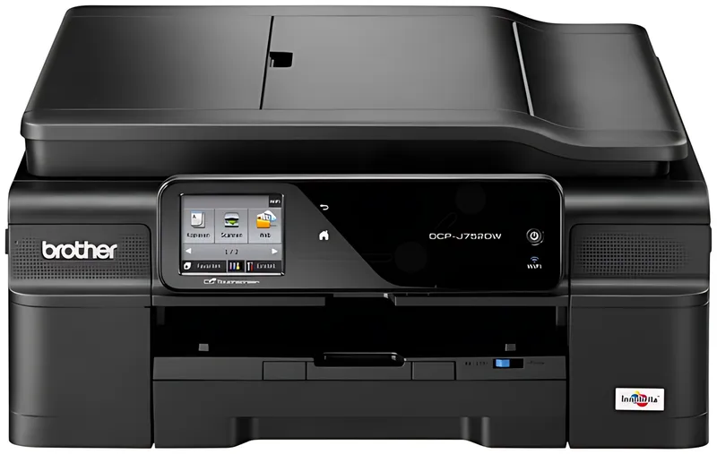 Brother DCP-J 752 DW Multifunktions-InkJet