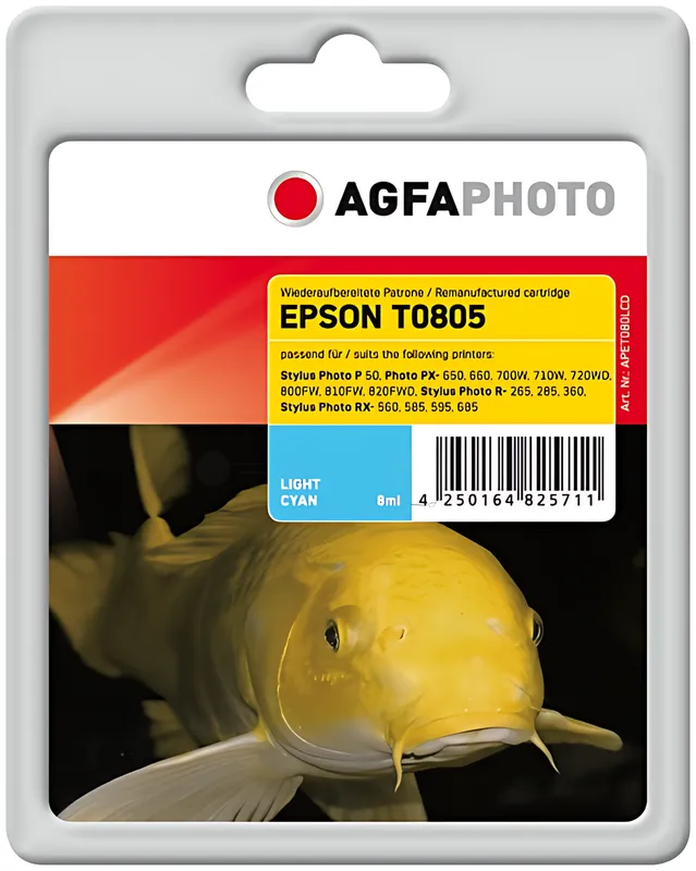 AgfaPhoto Kompatible Patronen