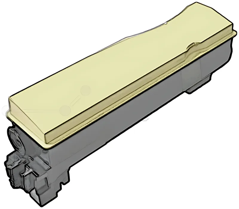 Kompatibel PRTKYTK560Y Toner gelb, 9.000 Seiten (ersetzt Kyocera TK-560Y)