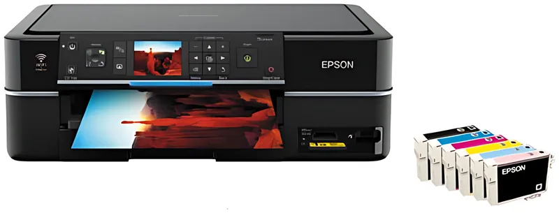 Epson Stylus Photo PX 720 WD