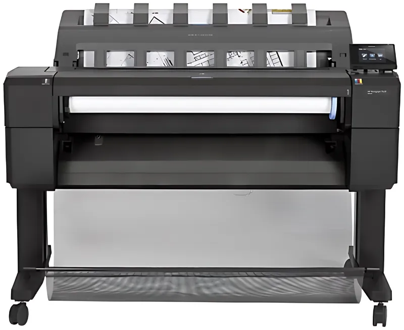 HP DesignJet T920 Serie