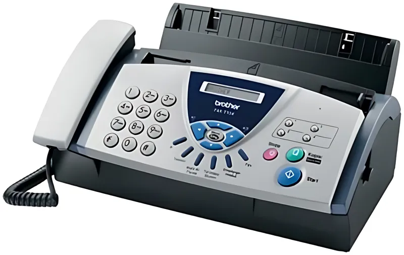 Brother Fax T 100 Serie