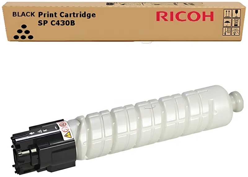 Ricoh SPC430E Toner schwarz
